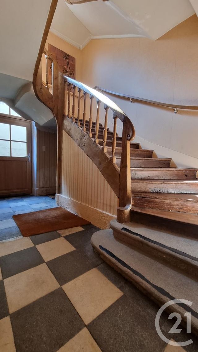 maison à vendre - 10 pièces - 276.91 m2 - MOULINS - 03 - AUVERGNE - Century 21 Pierre Immobilier