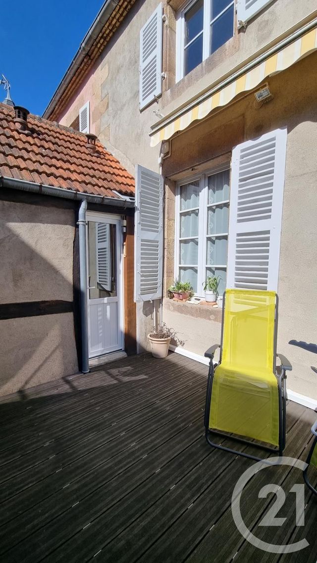 maison à vendre - 10 pièces - 276.91 m2 - MOULINS - 03 - AUVERGNE - Century 21 Pierre Immobilier