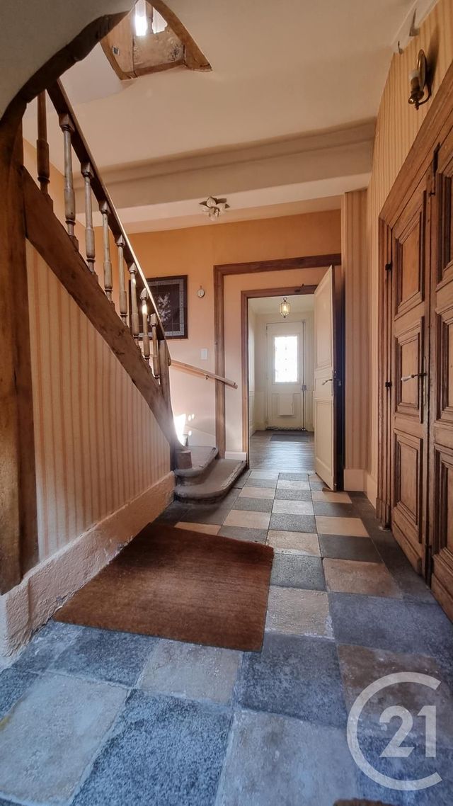 maison à vendre - 10 pièces - 276.91 m2 - MOULINS - 03 - AUVERGNE - Century 21 Pierre Immobilier