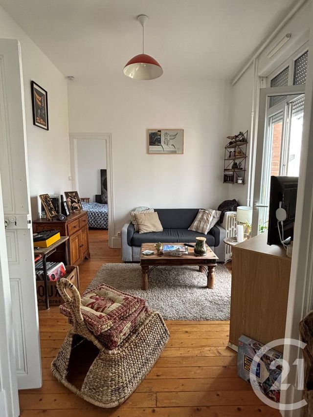 Appartement F3 à louer - 3 pièces - 56.92 m2 - MOULINS - 03 - AUVERGNE - Century 21 Pierre Immobilier
