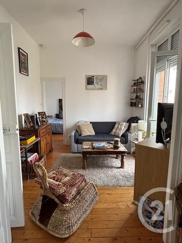 appartement - MOULINS - 03
