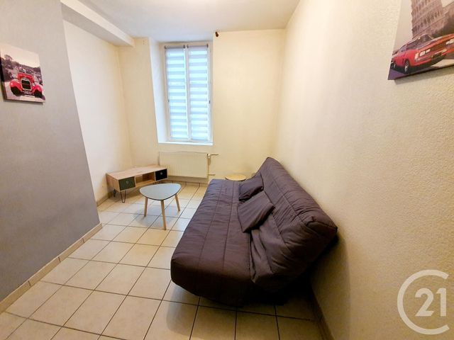 Appartement F1 à louer - 2 pièces - 26.31 m2 - MOULINS - 03 - AUVERGNE - Century 21 Pierre Immobilier