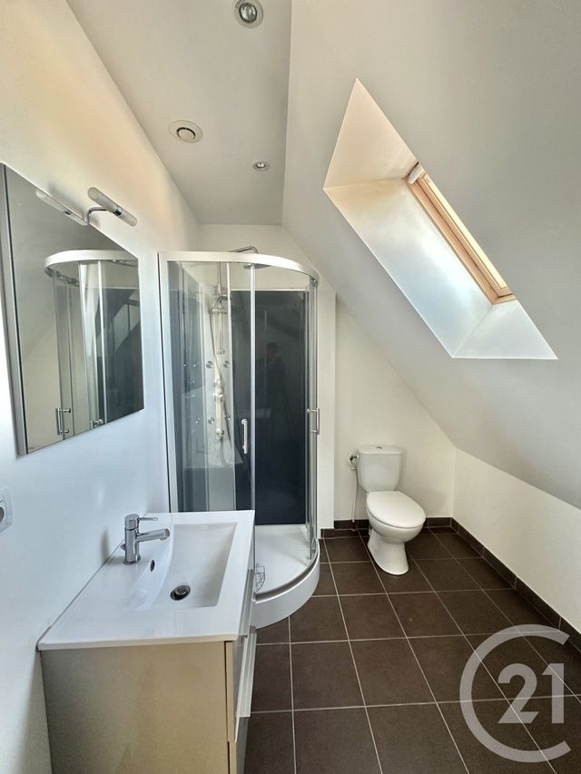 Appartement Studio à vendre - 1 pièce - 26.85 m2 - MOULINS - 03 - AUVERGNE - Century 21 Pierre Immobilier