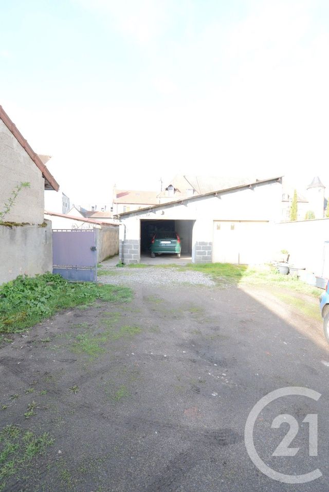 immeuble à vendre - 267.29 m2 - MOULINS - 03 - AUVERGNE - Century 21 Pierre Immobilier