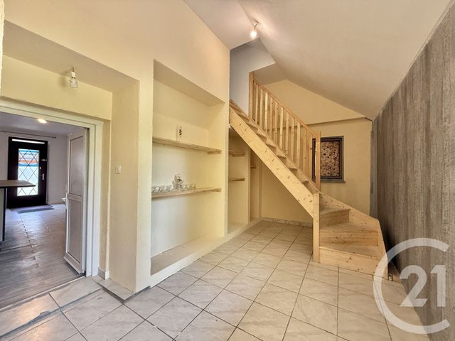 maison à vendre - 5 pièces - 138.0 m2 - VILLENEUVE SUR ALLIER - 03 - AUVERGNE - Century 21 Pierre Immobilier