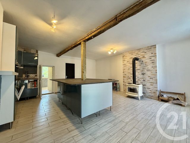 maison à vendre - 5 pièces - 138.0 m2 - VILLENEUVE SUR ALLIER - 03 - AUVERGNE - Century 21 Pierre Immobilier