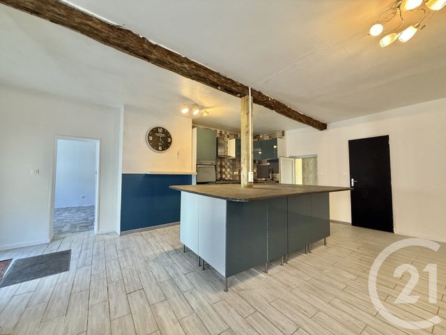 maison à vendre - 5 pièces - 138.0 m2 - VILLENEUVE SUR ALLIER - 03 - AUVERGNE - Century 21 Pierre Immobilier