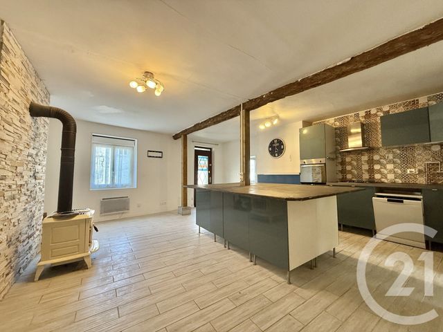 maison - VILLENEUVE SUR ALLIER - 03