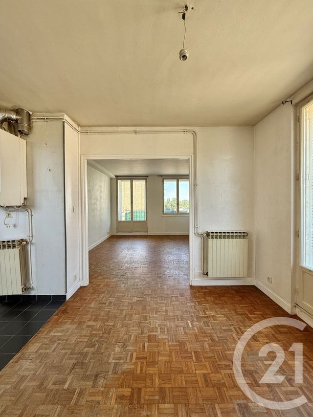 Appartement F3 à vendre MOULINS