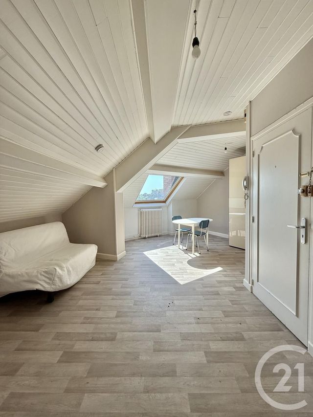 Appartement Studio à louer - 1 pièce - 22.72 m2 - MOULINS - 03 - AUVERGNE - Century 21 Pierre Immobilier