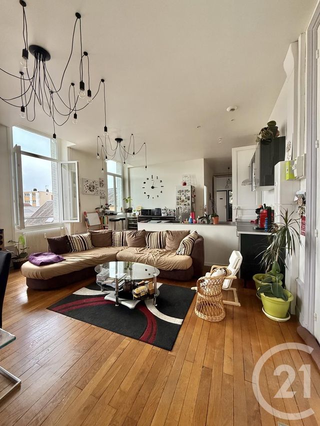 appartement - MOULINS - 03