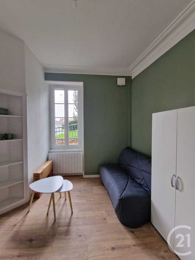 Appartement F1 à louer - 1 pièce - 16.22 m2 - MOULINS - 03 - AUVERGNE - Century 21 Pierre Immobilier