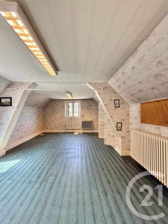 maison à vendre - 5 pièces - 110.05 m2 - BOURBON L ARCHAMBAULT - 03 - AUVERGNE - Century 21 Pierre Immobilier