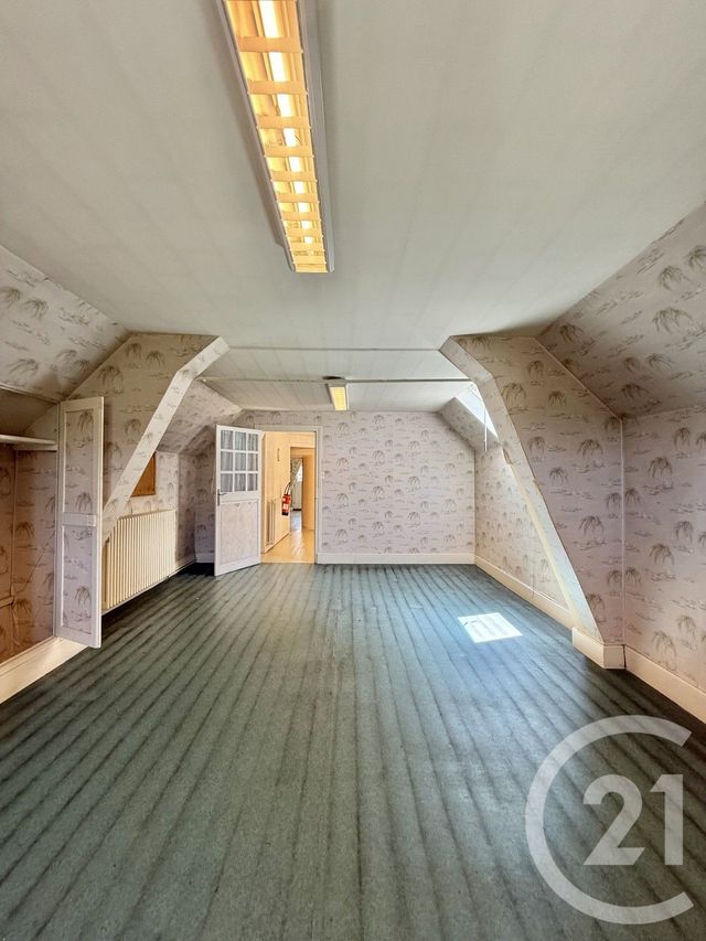 maison à vendre - 5 pièces - 110.05 m2 - BOURBON L ARCHAMBAULT - 03 - AUVERGNE - Century 21 Pierre Immobilier