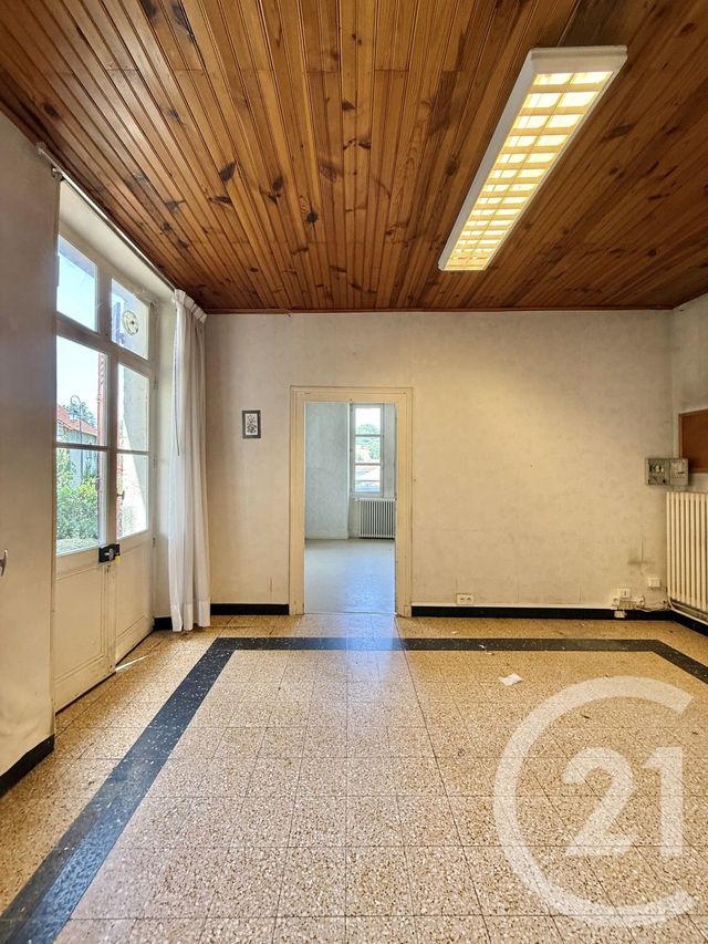 maison à vendre - 5 pièces - 110.05 m2 - BOURBON L ARCHAMBAULT - 03 - AUVERGNE - Century 21 Pierre Immobilier