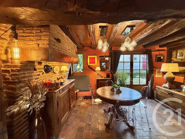 maison à vendre - 4 pièces - 135.0 m2 - CHEVAGNES - 03 - AUVERGNE - Century 21 Pierre Immobilier