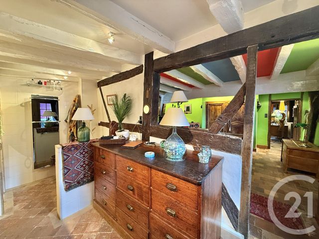 maison à vendre - 4 pièces - 135.0 m2 - CHEVAGNES - 03 - AUVERGNE - Century 21 Pierre Immobilier