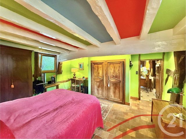 maison à vendre - 4 pièces - 135.0 m2 - CHEVAGNES - 03 - AUVERGNE - Century 21 Pierre Immobilier