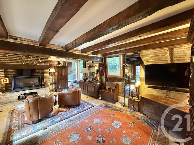 maison à vendre - 4 pièces - 135.0 m2 - CHEVAGNES - 03 - AUVERGNE - Century 21 Pierre Immobilier