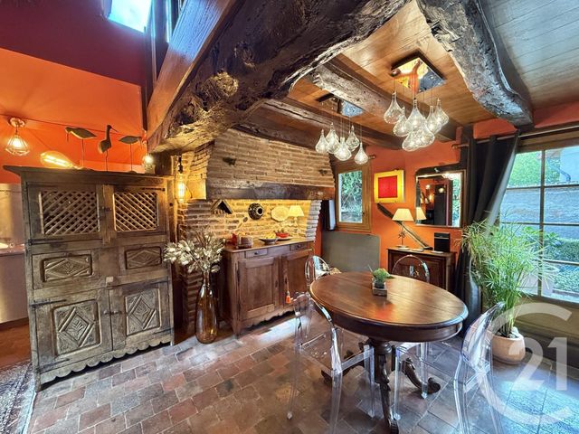 maison à vendre - 4 pièces - 135.0 m2 - CHEVAGNES - 03 - AUVERGNE - Century 21 Pierre Immobilier