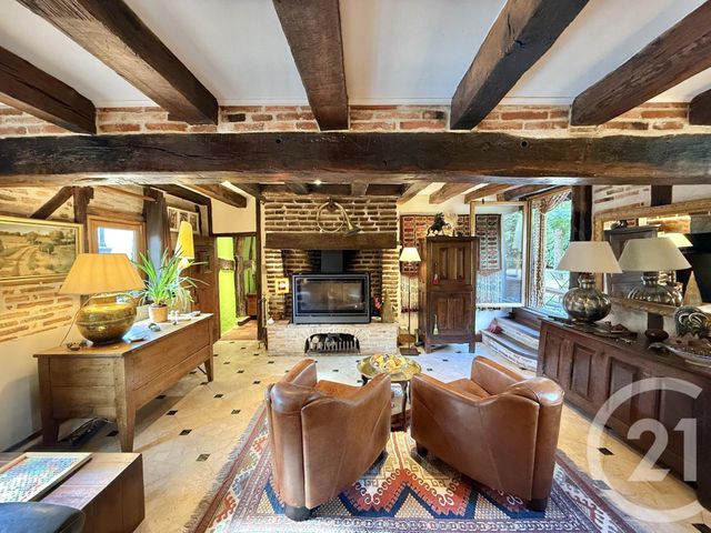 maison à vendre - 4 pièces - 135.0 m2 - CHEVAGNES - 03 - AUVERGNE - Century 21 Pierre Immobilier