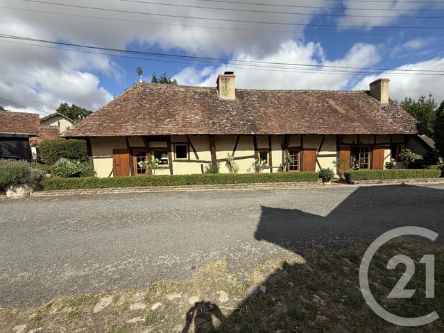maison à vendre - 4 pièces - 135.0 m2 - CHEVAGNES - 03 - AUVERGNE - Century 21 Pierre Immobilier
