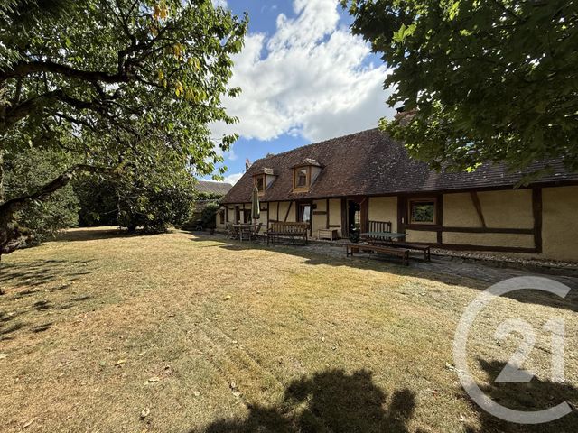 maison à vendre - 4 pièces - 135.0 m2 - CHEVAGNES - 03 - AUVERGNE - Century 21 Pierre Immobilier