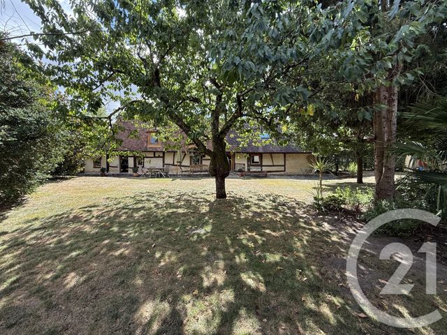 maison à vendre - 4 pièces - 135.0 m2 - CHEVAGNES - 03 - AUVERGNE - Century 21 Pierre Immobilier