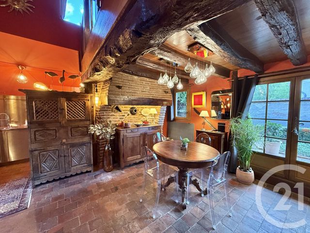maison à vendre - 4 pièces - 135.0 m2 - CHEVAGNES - 03 - AUVERGNE - Century 21 Pierre Immobilier