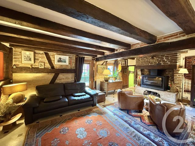 maison à vendre - 4 pièces - 135.0 m2 - CHEVAGNES - 03 - AUVERGNE - Century 21 Pierre Immobilier