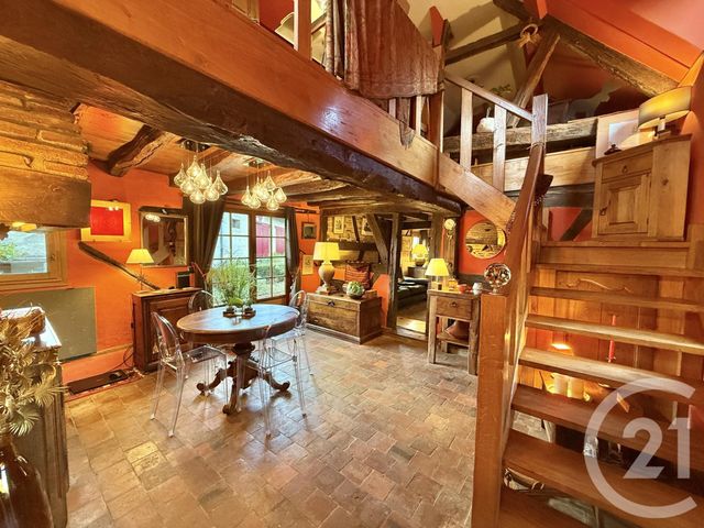 maison à vendre - 4 pièces - 135.0 m2 - CHEVAGNES - 03 - AUVERGNE - Century 21 Pierre Immobilier