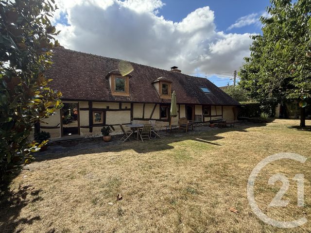 maison à vendre - 4 pièces - 135.0 m2 - CHEVAGNES - 03 - AUVERGNE - Century 21 Pierre Immobilier