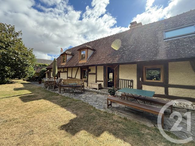 maison à vendre - 4 pièces - 135.0 m2 - CHEVAGNES - 03 - AUVERGNE - Century 21 Pierre Immobilier