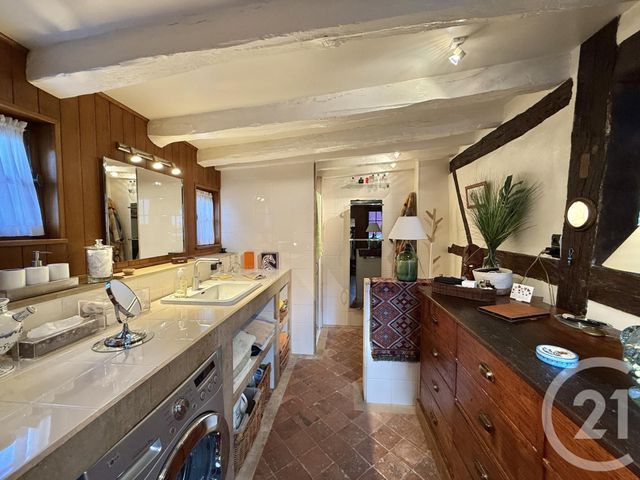 maison à vendre - 4 pièces - 135.0 m2 - CHEVAGNES - 03 - AUVERGNE - Century 21 Pierre Immobilier