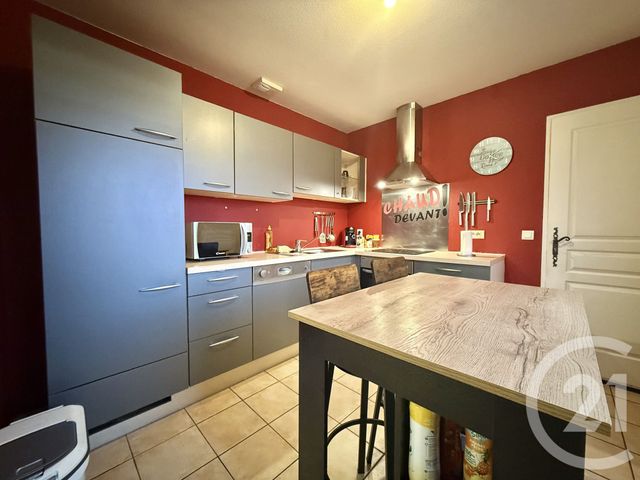 maison à vendre - 4 pièces - 87.0 m2 - YZEURE - 03 - AUVERGNE - Century 21 Pierre Immobilier