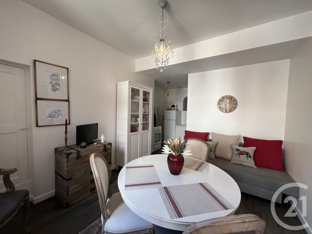 appartement - MOULINS - 03