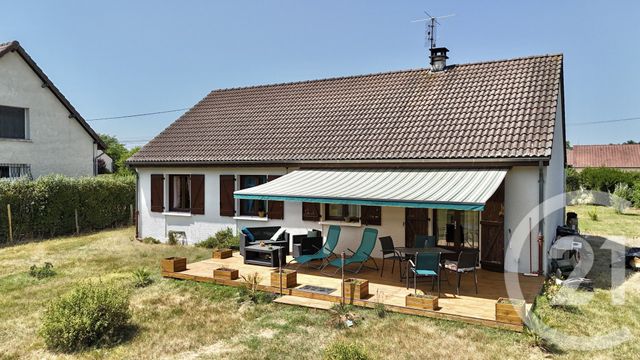 maison - AUROUER - 03