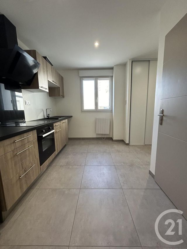 appartement - MOULINS - 03
