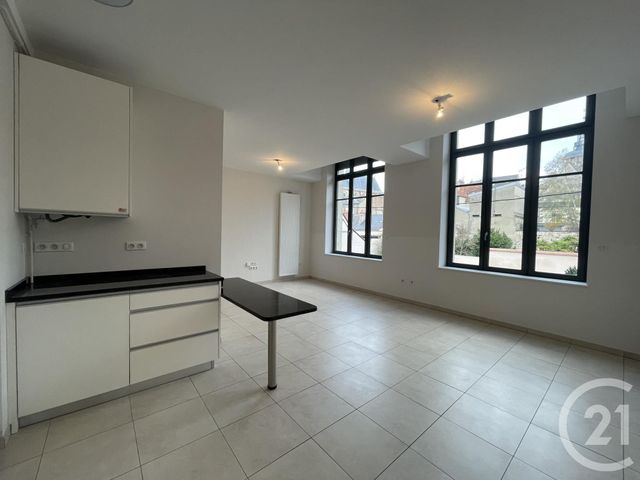 appartement - MOULINS - 03