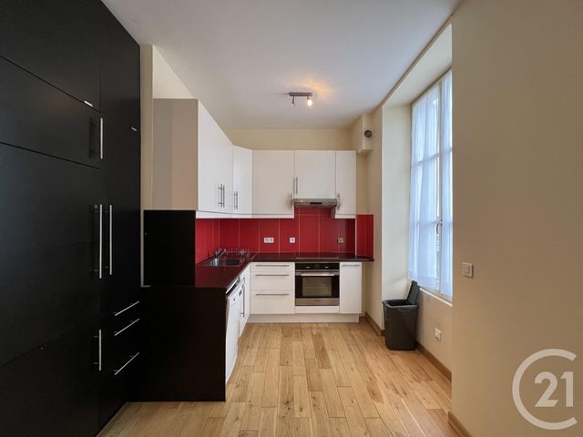 Appartement F3 à louer - 3 pièces - 58.13 m2 - 03 - AUVERGNE - Century 21 Pierre Immobilier