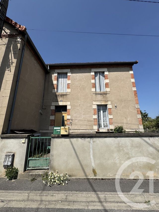 immeuble à vendre - 188.0 m2 - YZEURE - 03 - AUVERGNE - Century 21 Pierre Immobilier