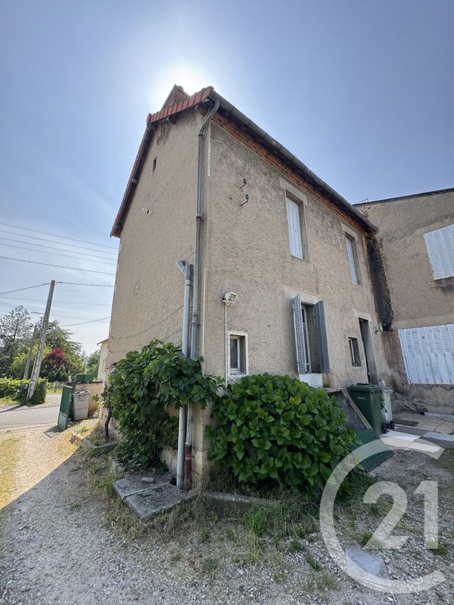immeuble à vendre - 188.0 m2 - YZEURE - 03 - AUVERGNE - Century 21 Pierre Immobilier