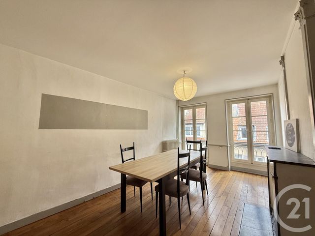 Appartement F5 à vendre - 5 pièces - 152.1 m2 - MOULINS - 03 - AUVERGNE - Century 21 Pierre Immobilier