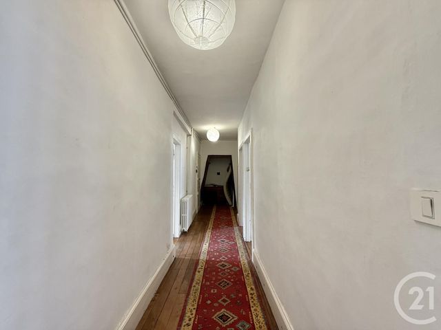 Appartement F5 à vendre - 5 pièces - 152.1 m2 - MOULINS - 03 - AUVERGNE - Century 21 Pierre Immobilier