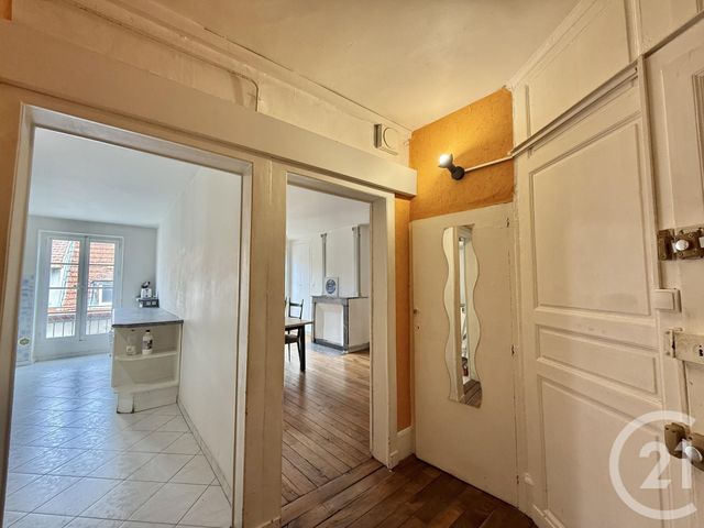 Appartement F5 à vendre - 5 pièces - 152.1 m2 - MOULINS - 03 - AUVERGNE - Century 21 Pierre Immobilier