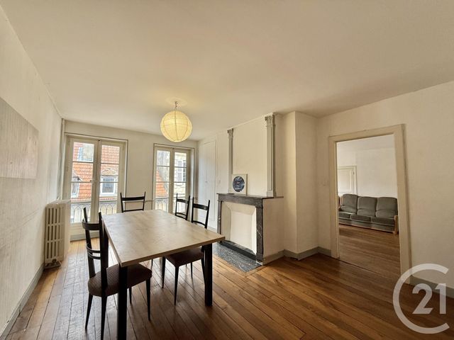 appartement - MOULINS - 03