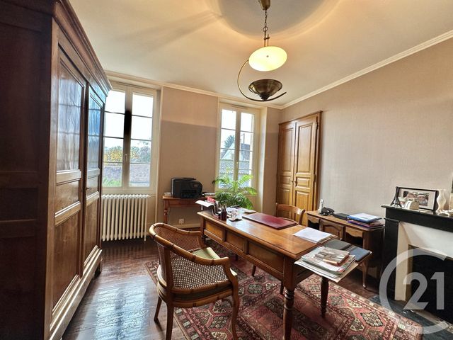 maison à vendre - 10 pièces - 221.0 m2 - DOMPIERRE SUR BESBRE - 03 - AUVERGNE - Century 21 Pierre Immobilier