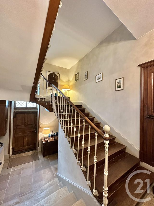 maison à vendre - 10 pièces - 221.0 m2 - DOMPIERRE SUR BESBRE - 03 - AUVERGNE - Century 21 Pierre Immobilier