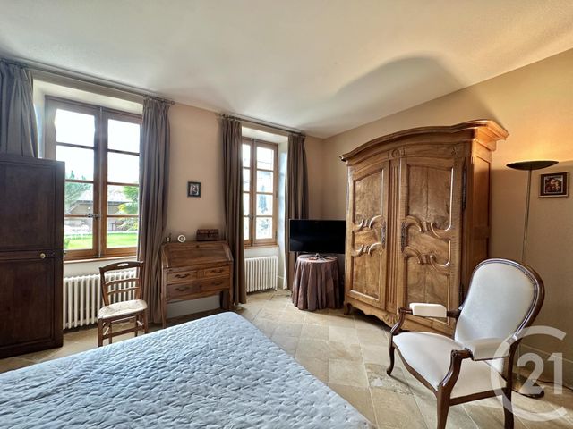 maison à vendre - 10 pièces - 221.0 m2 - DOMPIERRE SUR BESBRE - 03 - AUVERGNE - Century 21 Pierre Immobilier