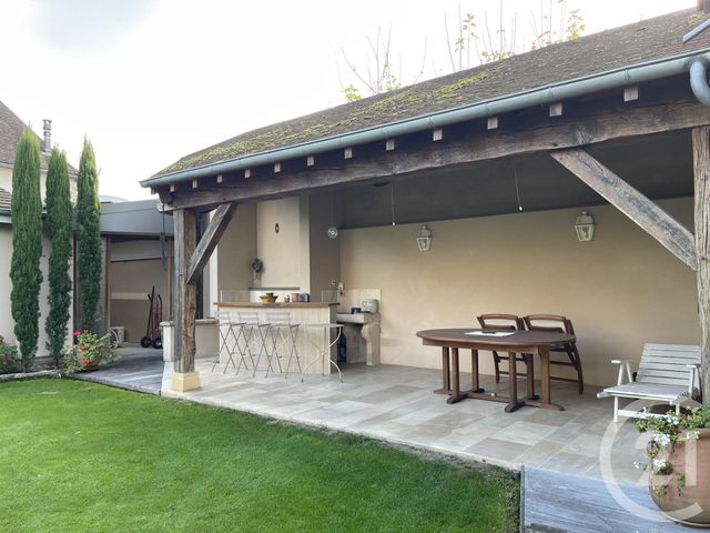 maison à vendre - 10 pièces - 221.0 m2 - DOMPIERRE SUR BESBRE - 03 - AUVERGNE - Century 21 Pierre Immobilier